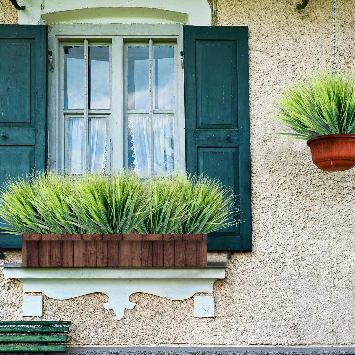 Künstliche Pflanzen, hochwerti – Florist Supply Bulk Bewertung und Preis
