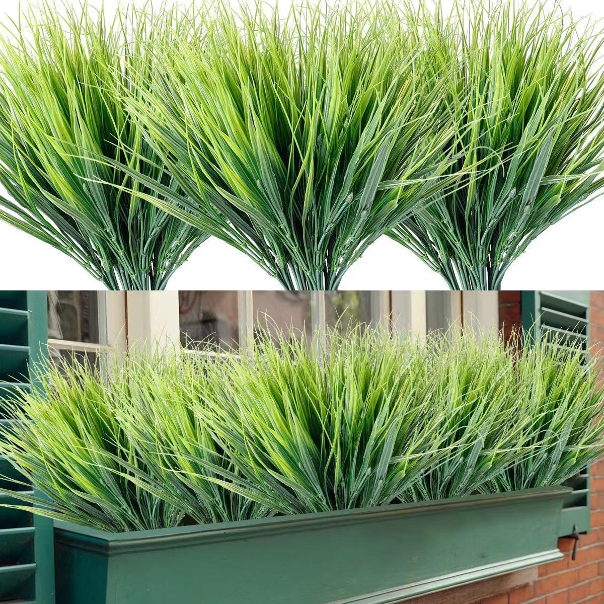 Künstliche Pflanzen, hochwerti – Florist Supply Bulk Bewertung und Preis