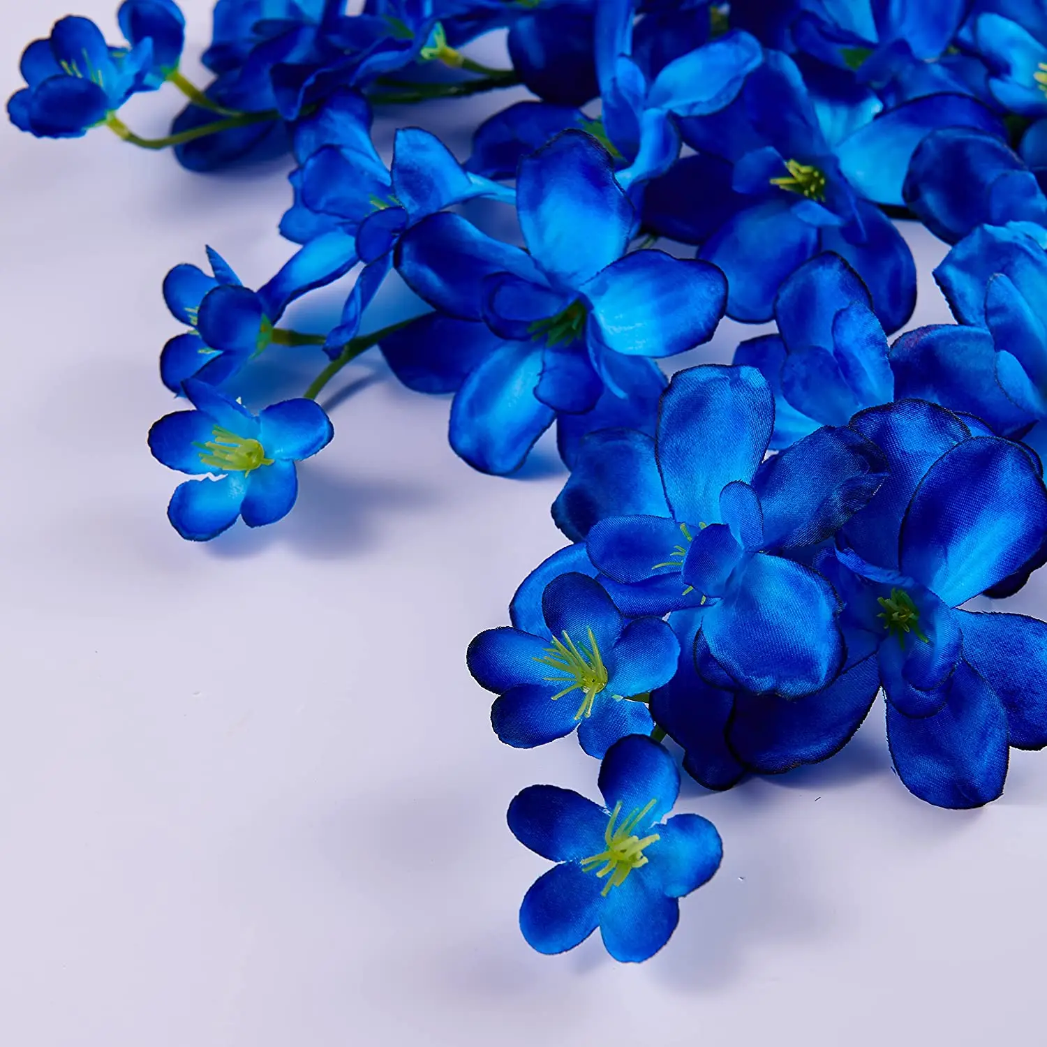 10 Stück künstliche Orchideen, – Florist Supply Bulk Bewertung und Preis