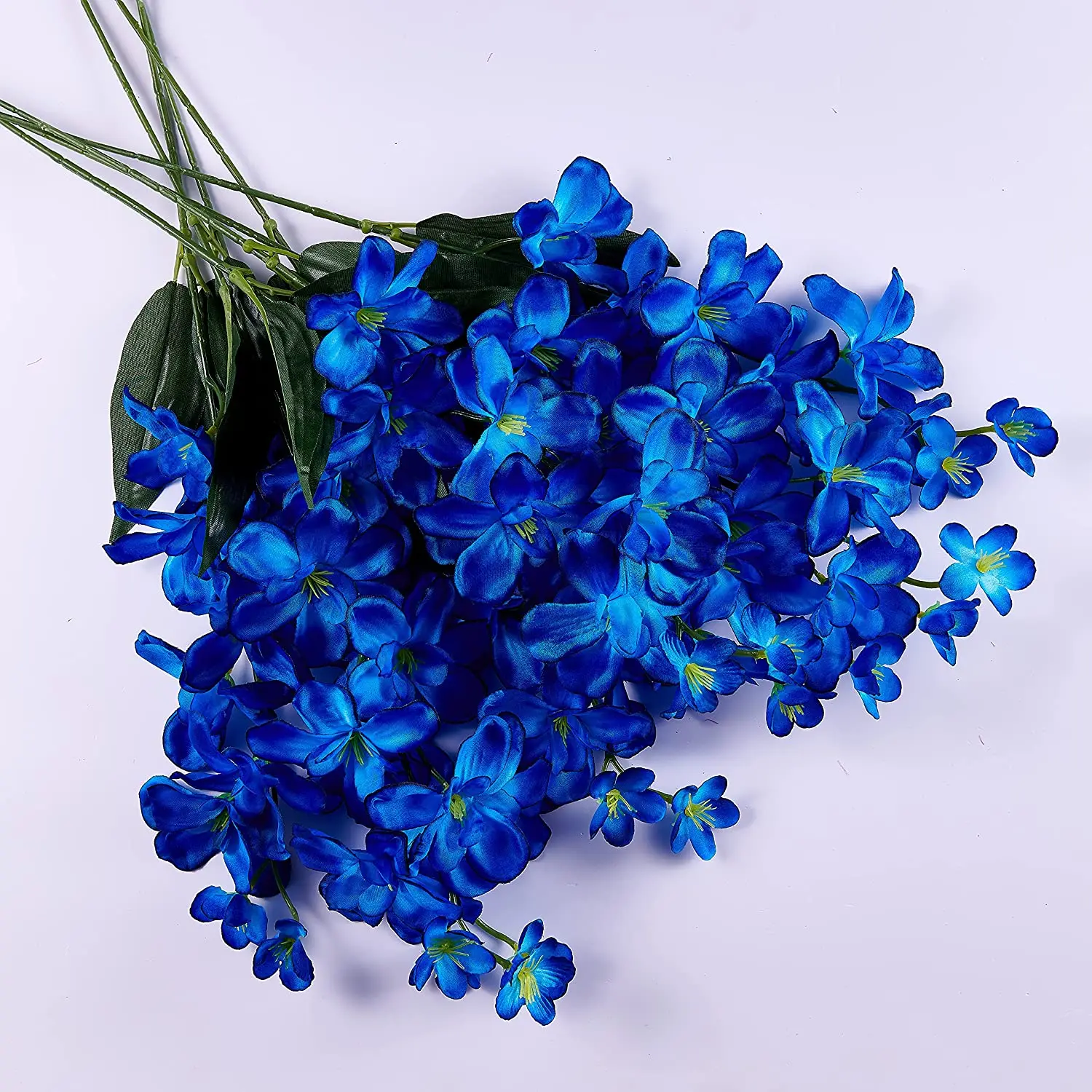 10 Stück künstliche Orchideen, – Florist Supply Bulk Bewertung und Preis