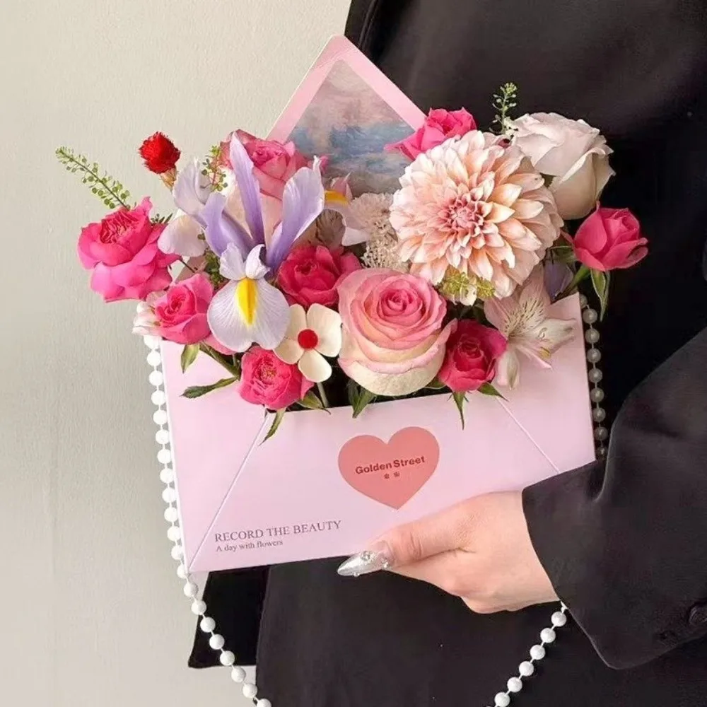 5 Stile Umschlagförmige Blumen – Florist Flower Supply Bewertung und Preis
