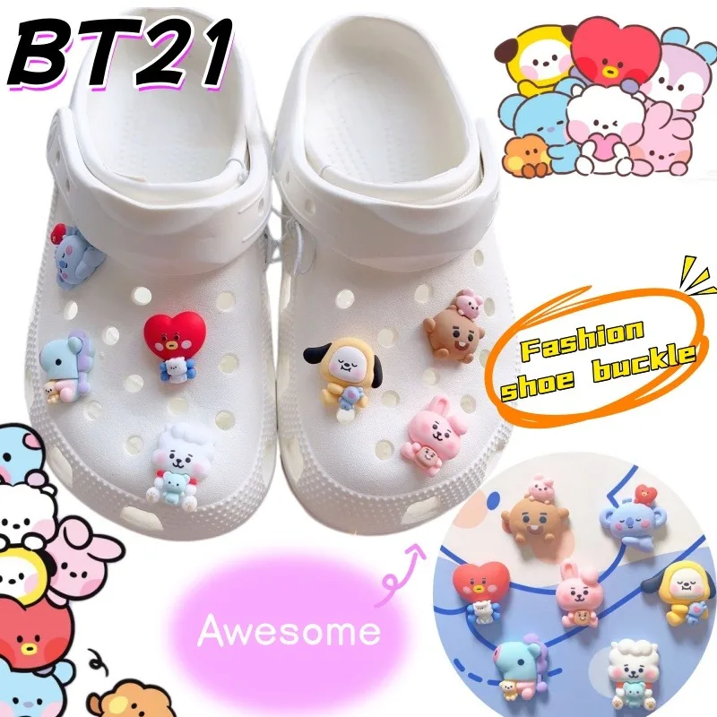 Neue BT21 Cooky Hole DIY Kreat – Supply Florist Bewertung und Preis