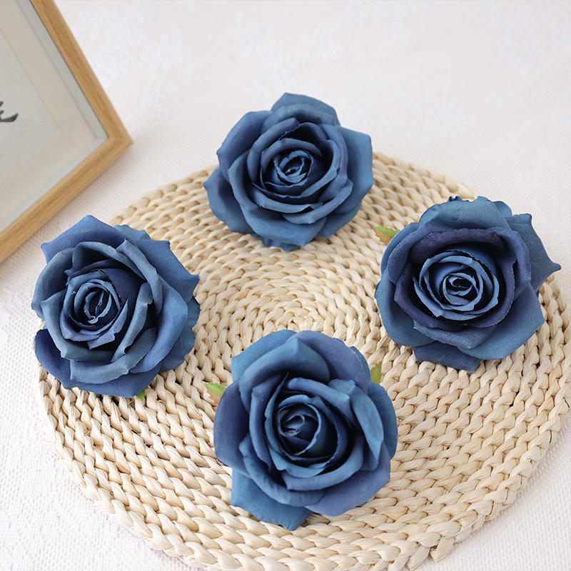 25 Stück 10 cm künstliche Rose – Florist Supply Bulk Bewertung und Preis