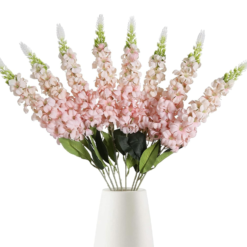 1/2 Stück 74 cm künstliche Blu – Florist Supply Bulk Bewertung und Preis
