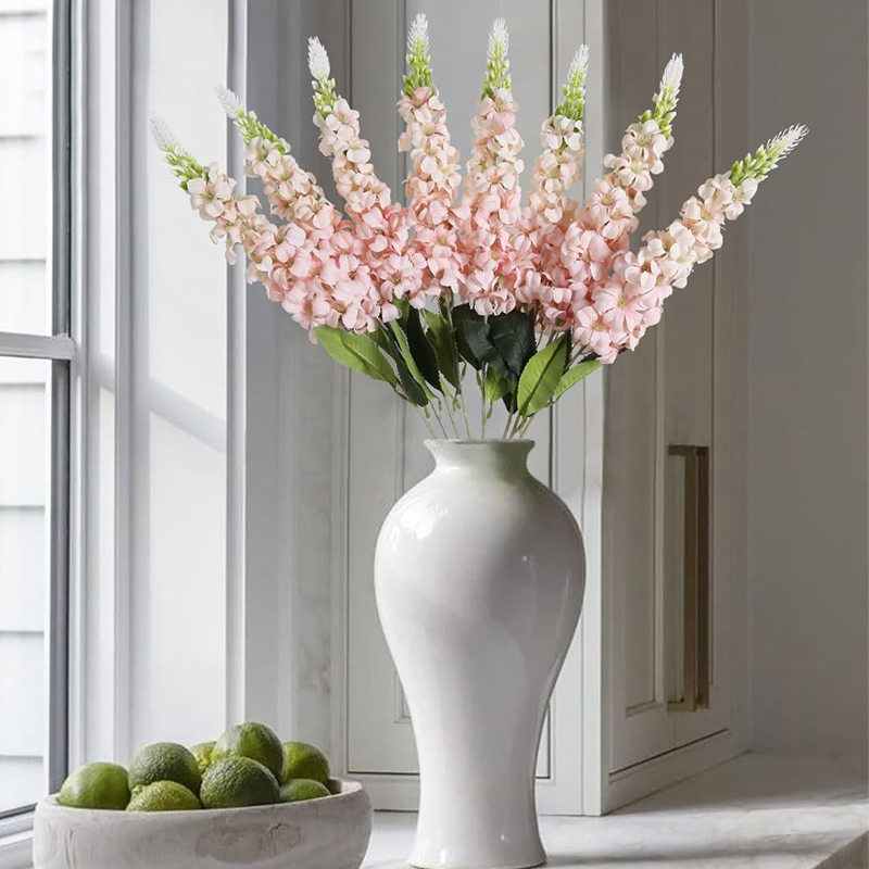 1/2 Stück 74 cm künstliche Blu – Florist Supply Bulk Bewertung und Preis