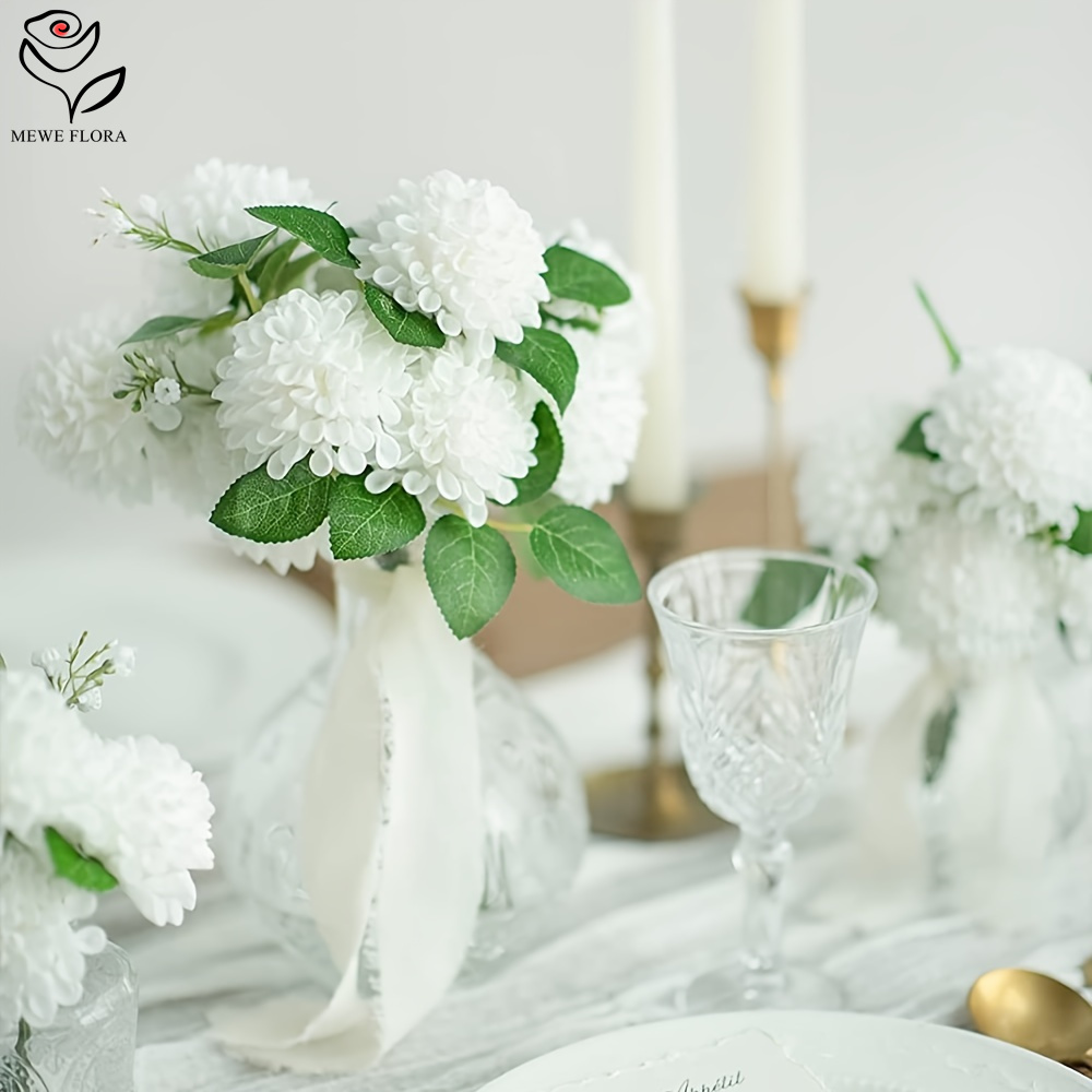 25 stücke künstliche Hortensie – Florist Supply Bulk Bewertung und Preis