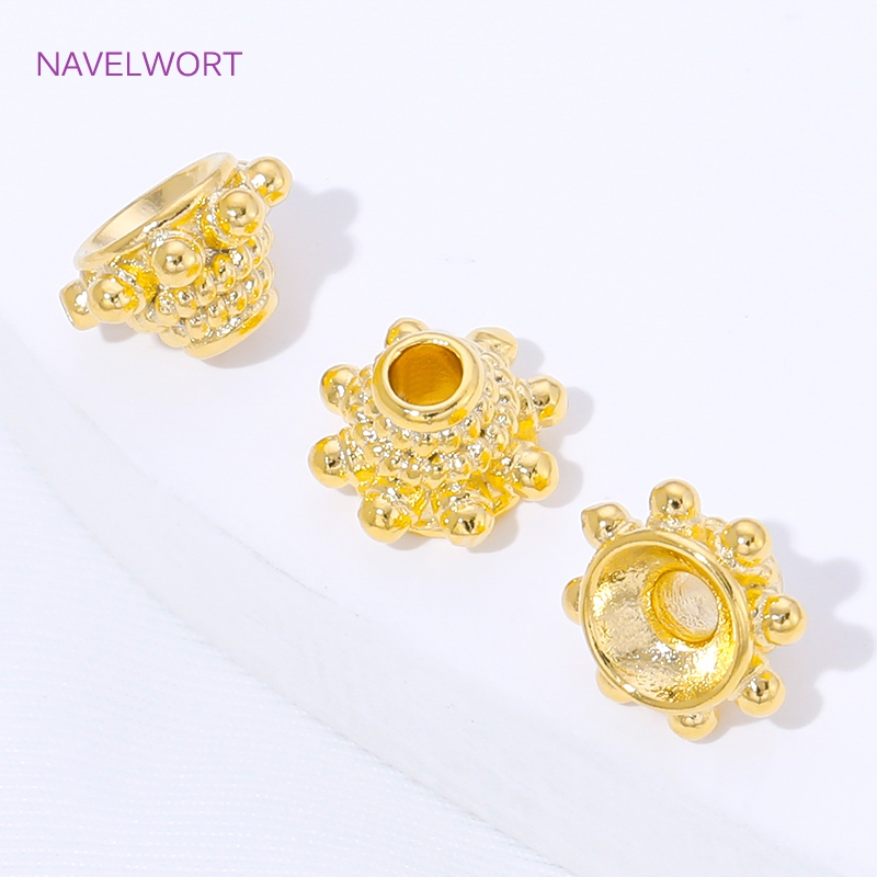 2/4/8 Stück 18K vergoldete Abs – Supply Florist Bewertung und Preis
