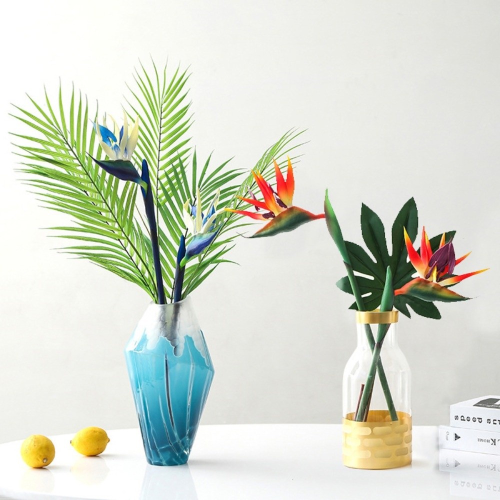 Neue Künstliche Stielblumen -  – Florist Supply Bulk Bewertung und Preis